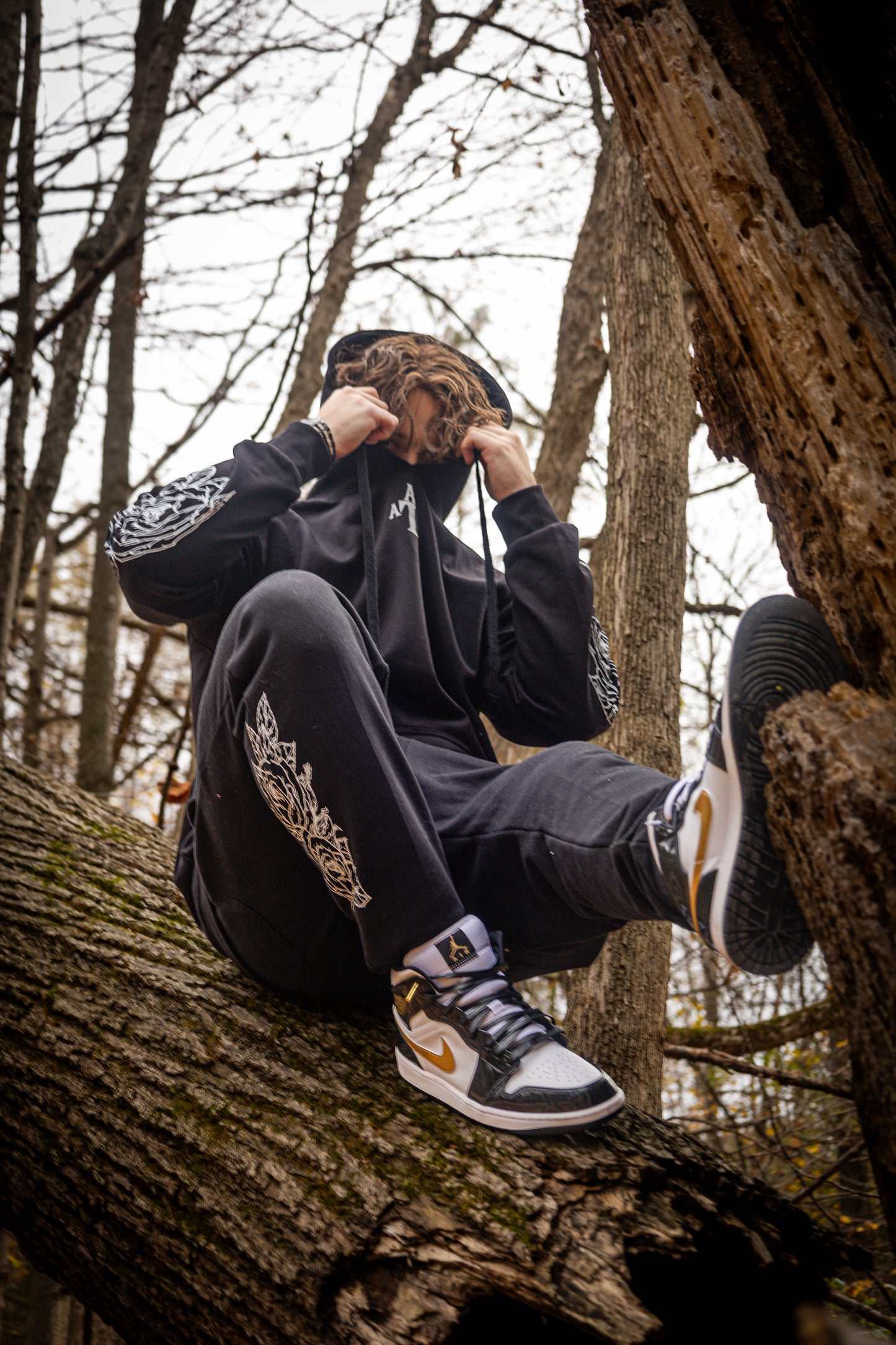 Vital Bloom Pullovers