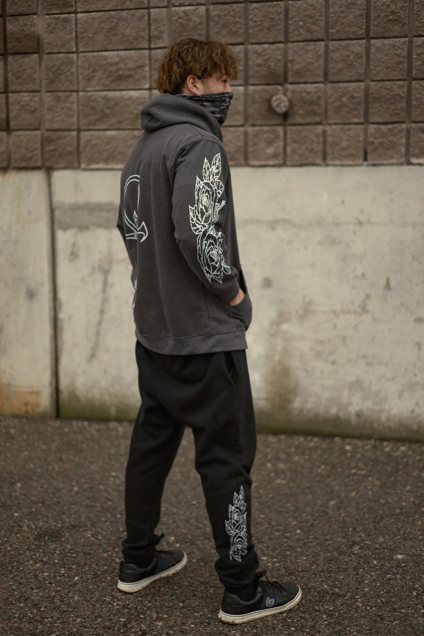 Vital Bloom Pullovers