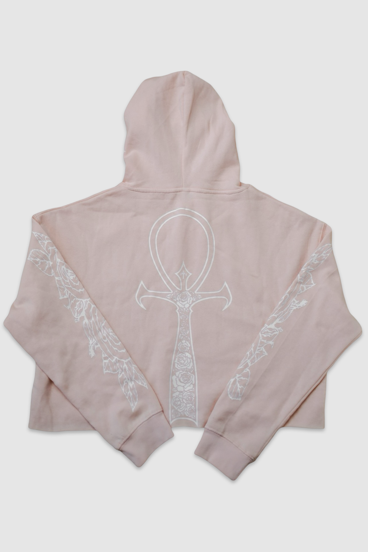 Crop Pullovers