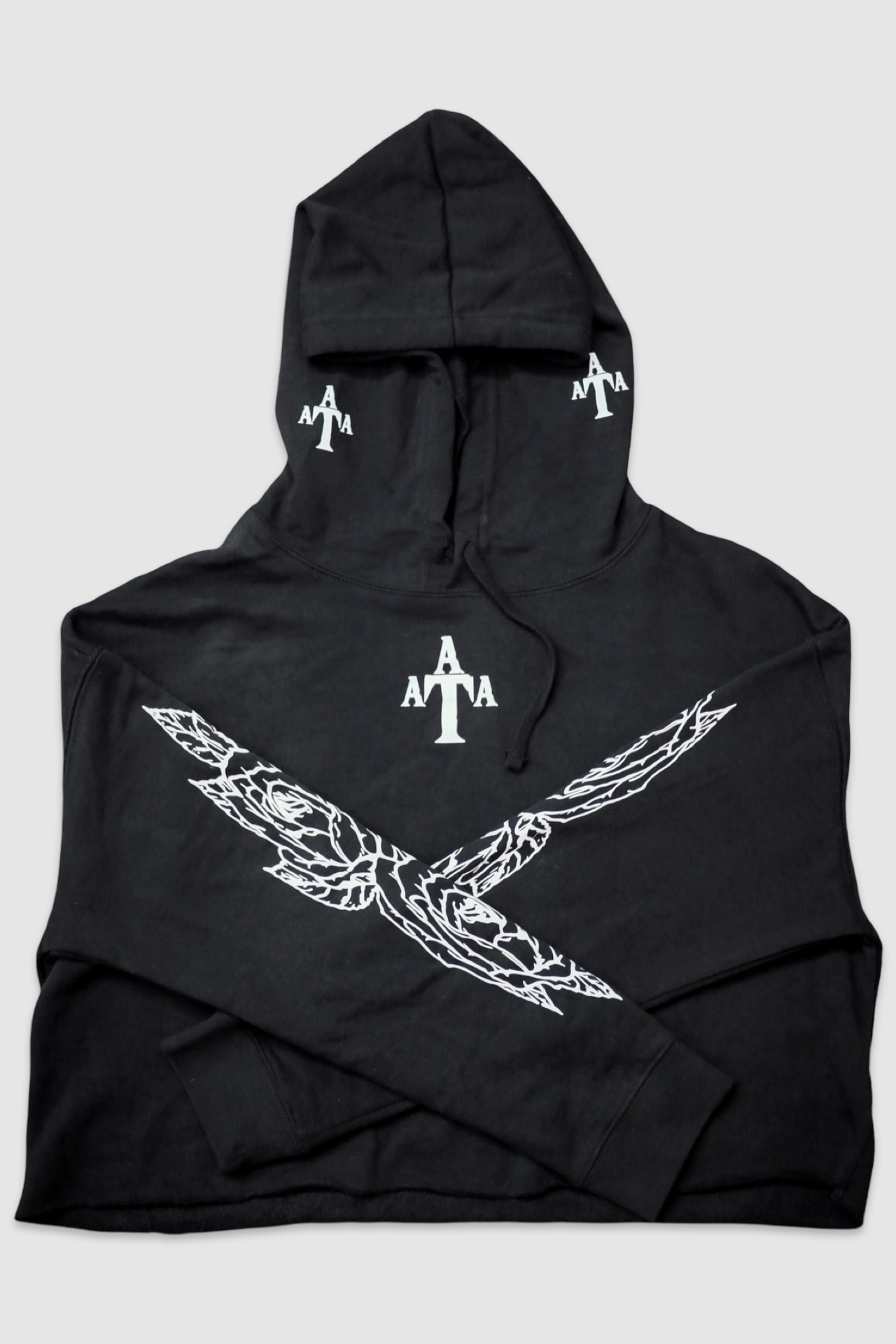 Crop Pullovers