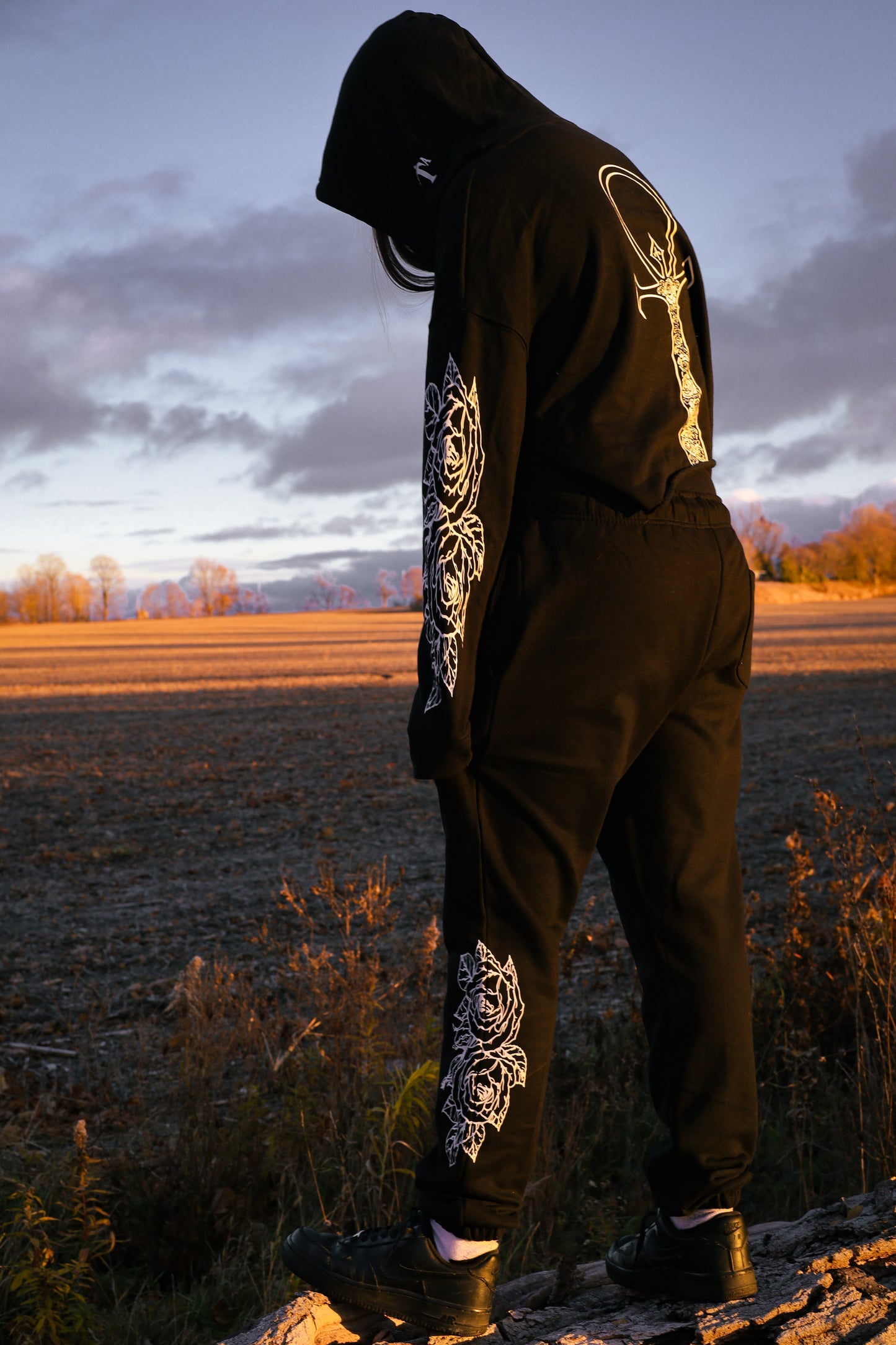Crop Pullovers