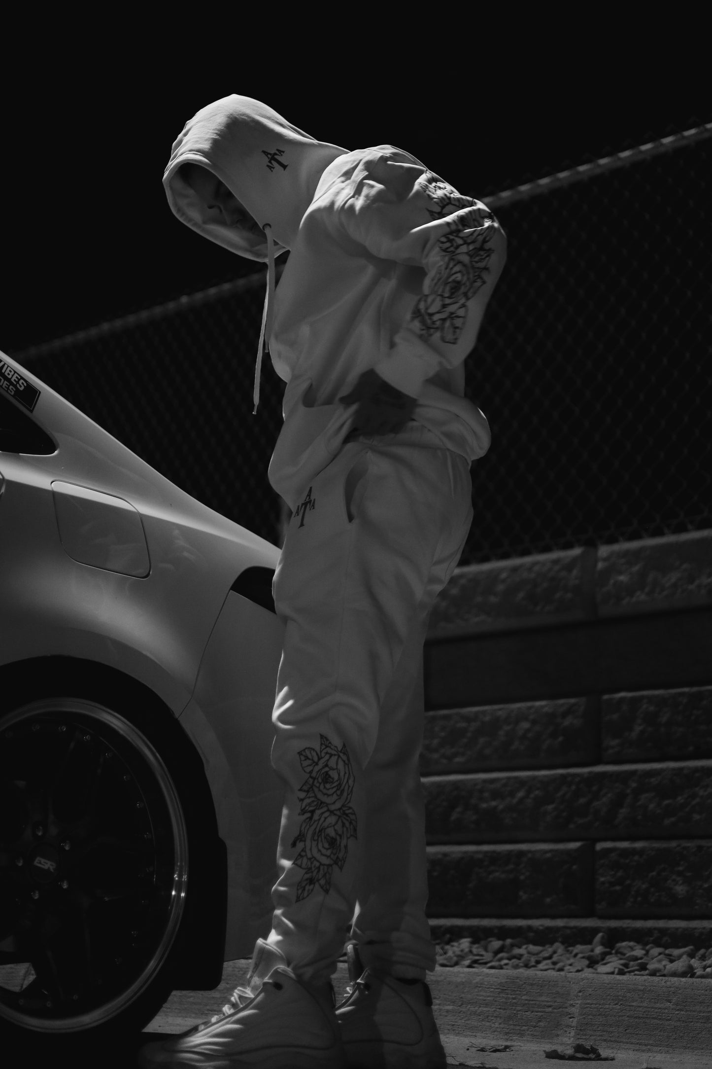 Vital Bloom Pullovers