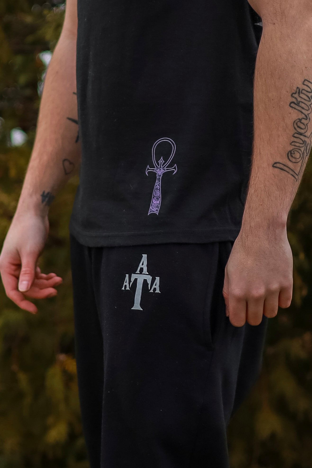 Vital Bloom Joggers