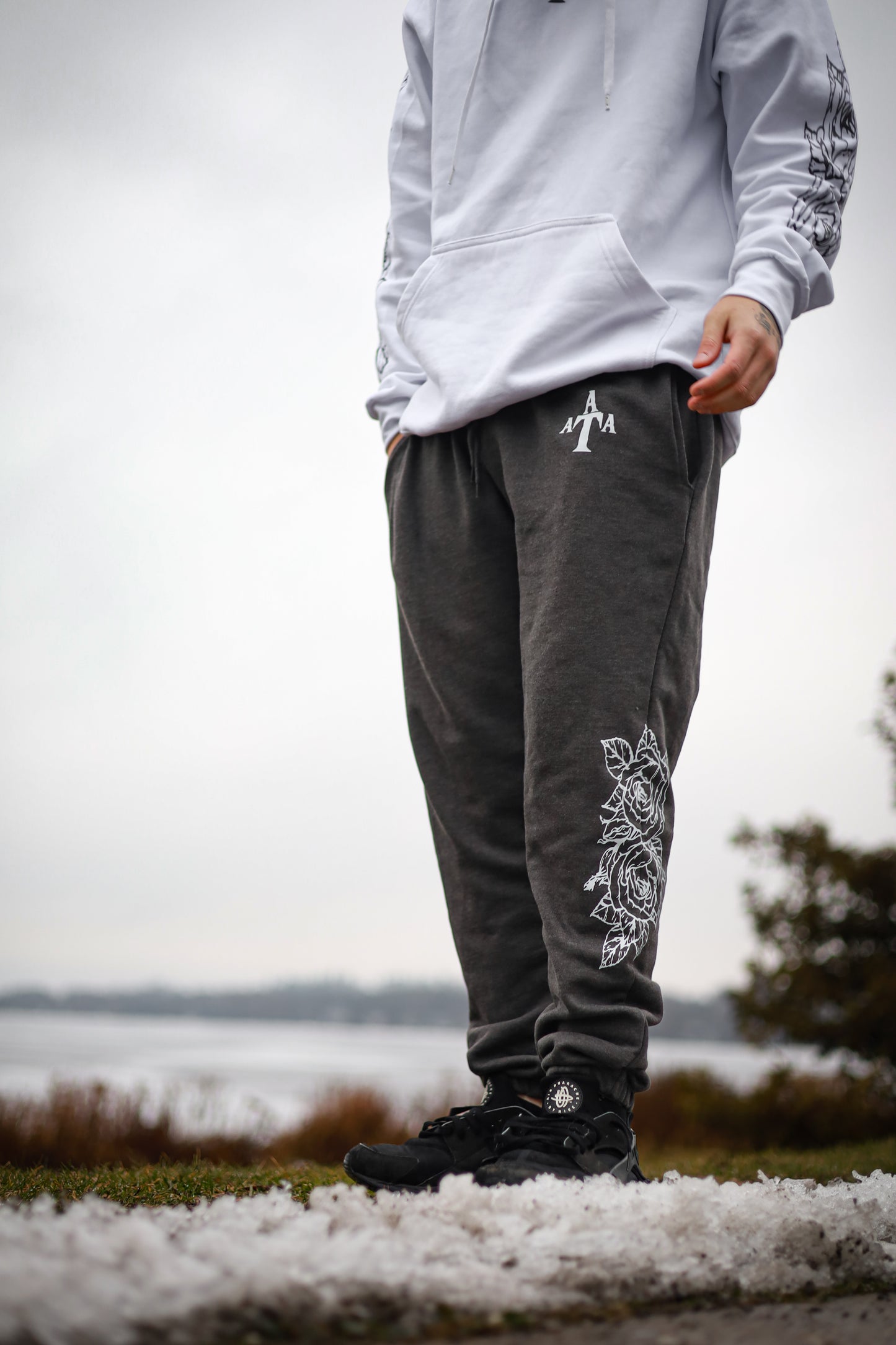Vital Bloom Joggers