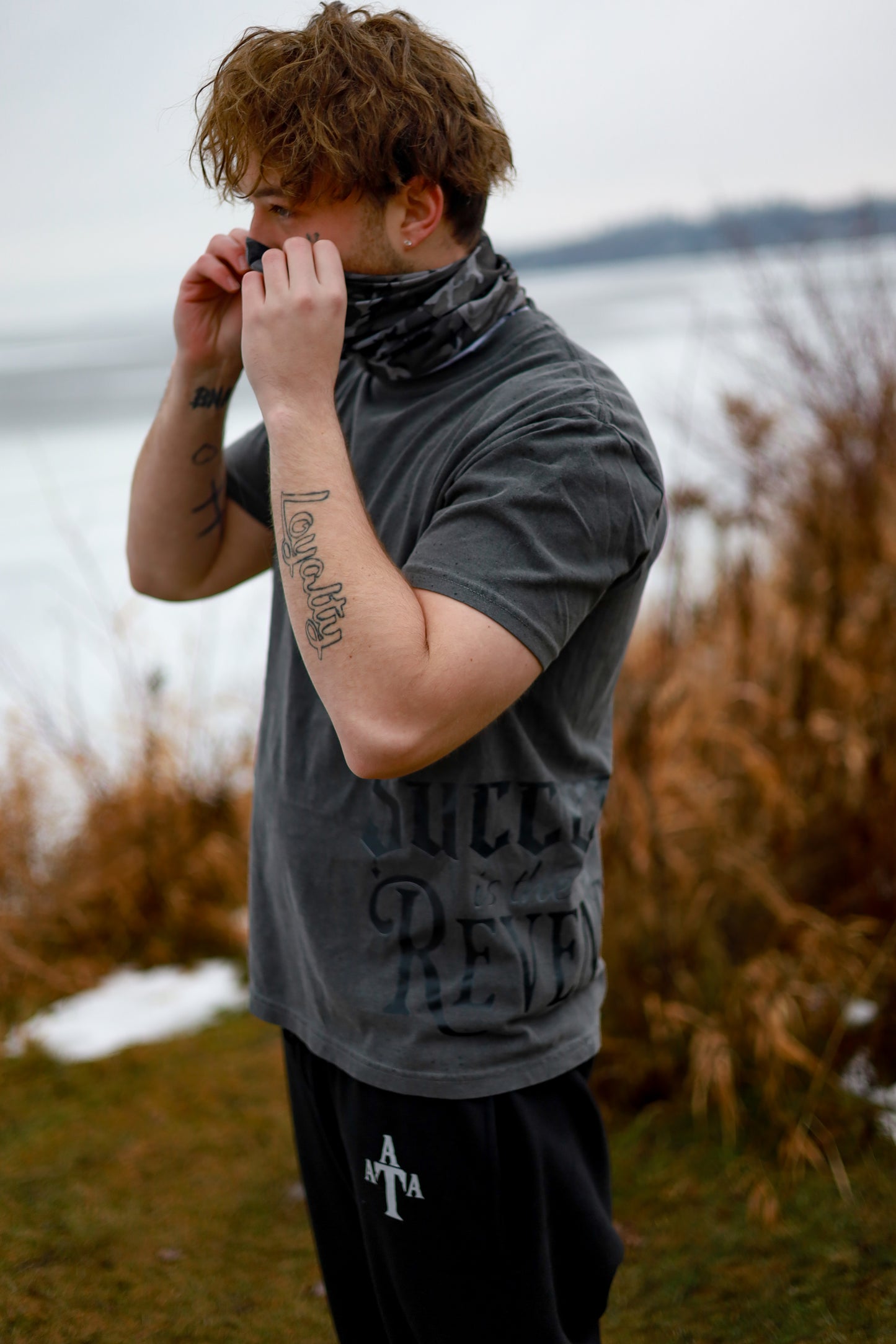 Success Revenge T-shirt